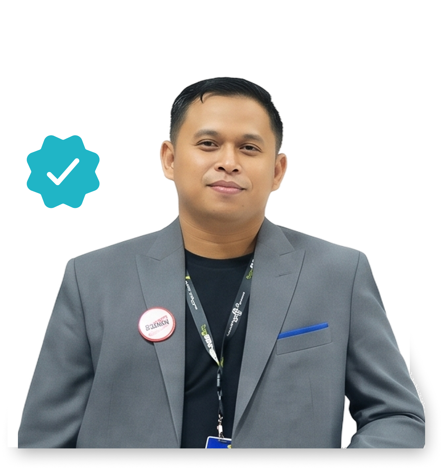 Riki - Marketing Executive
